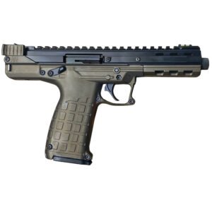 Kel-Tek CP33 22 Long Rifle 5.5in Midnight Bronze Pistol – 33+1