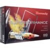 Hornady Superformance 6.5x55mm Swedish 140 Grain Super Shock Tip Centerfire Rifle Ammunition