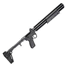 Kel-Tec Sub CQB 9mm Luger 16.25in Black Semi Automatic Modern Sporting Rifle - 17+1 Rounds