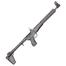 Kel-Tec Sub 2000 9mm Luger 16.25in Black Semi Automatic Modern Sporting Rifle - 10+1 Rounds