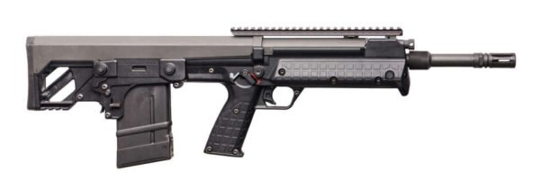 Kel-Tec RFB 308 Winchester 18in Blued/Black Semi Automatic Modern Sporting Rifle - 20+1 Rounds