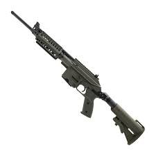 Kel-Tec SU16E 223 Remington 16in OD Green Semi Automatic Modern Sporting Rifle - 10+1 Rounds