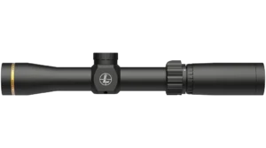 Leupold VX-Freedom Scout Rifle Scope 1.5-4x 28mm Duplex Reticle Matte Black