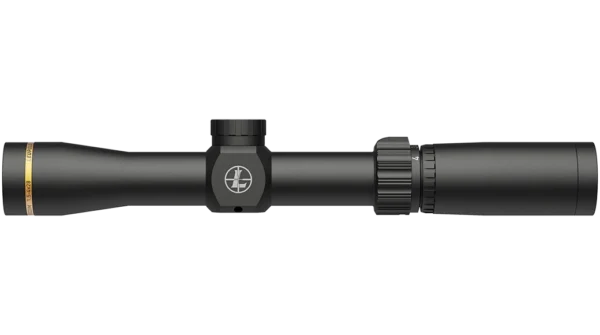 Leupold VX-Freedom Scout Rifle Scope 1.5-4x 28mm Duplex Reticle Matte Black