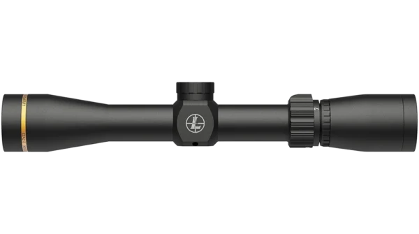 Leupold VX-Freedom Rimfire Rifle Scope 2-7x 33mm Rimfire MOA Reticle Matte Black
