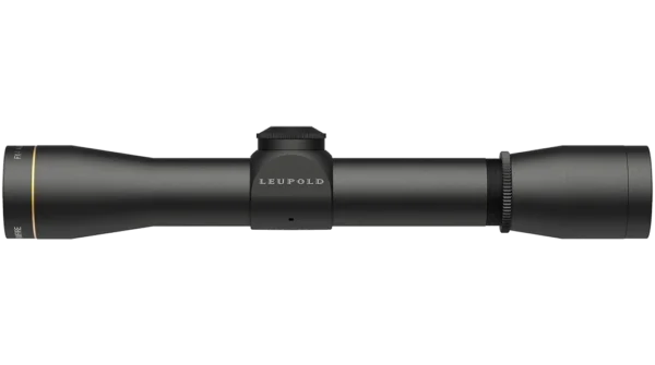 Leupold FX-I Rimfire Rifle Scope 4x 28mm Fine Duplex Reticle