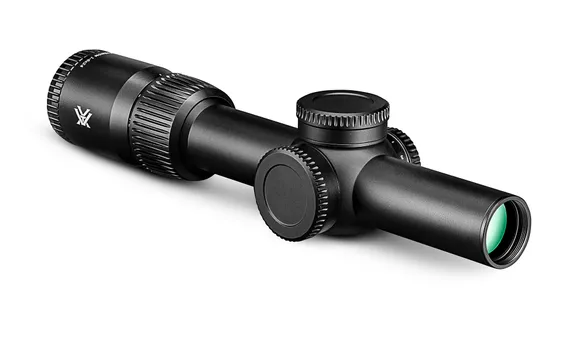Vortex Optics Venom Rifle Scope 1-6x 24mm Illuminated AR-BDC3 Reticle Matte Black