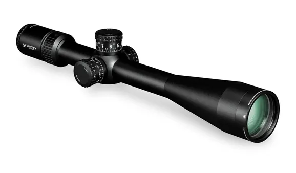 o34 Vortex Optics Golden Eagle Rifle Scope