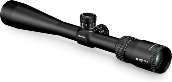o36 Vortex Optics Diamondback Tactical Rifle Scope 4-12x 40mm VMR-1 Reticle Matte Black