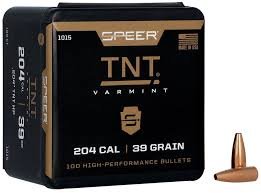 TNT Bullet .204