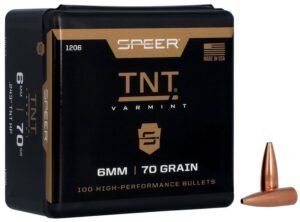 TNT Bullet .243
