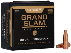 Grand Slam Rifle Bullet .308