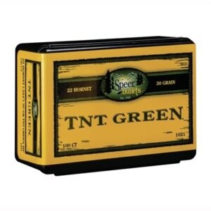 TNT Green Bullet .224