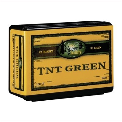 TNT Green Bullet .224