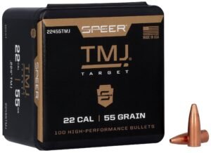 Varmint Soft Point Bullet .224