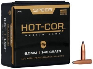 Hot-Cor Rifle Bullet .264