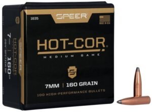 Hot-Cor Rifle Bullet .284