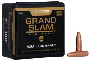 Grand Slam Rifle Bullet .284