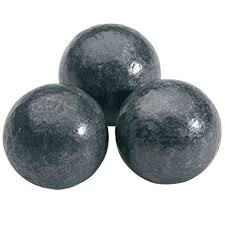 Lead Round Ball 0.375