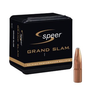 Grand Slam Rifle Bullet .264