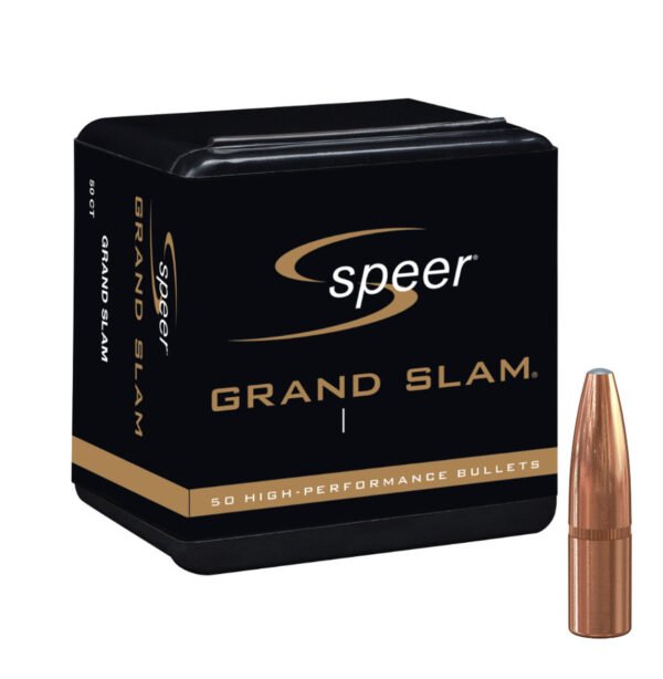 Grand Slam Rifle Bullet .264