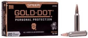 Gold Dot Rifle Personal Protection 223 Rem