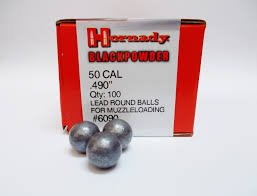 Lead Round Ball .445