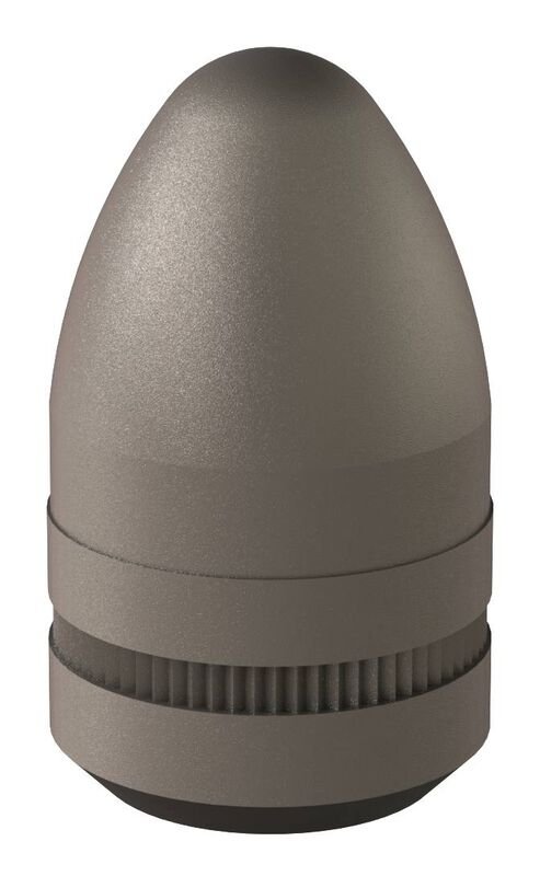 Lead Handgun Bullet .356