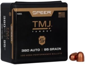 TMJ Handgun Bullet .400