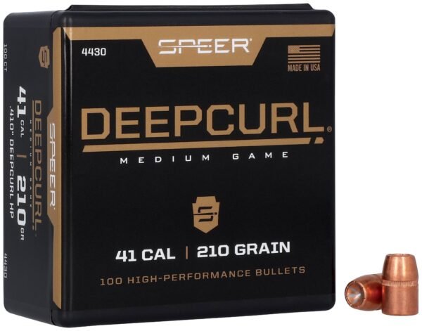 DeepCurl Handgun Hunting .410