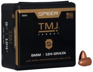 TMJ Handgun Bullet .355