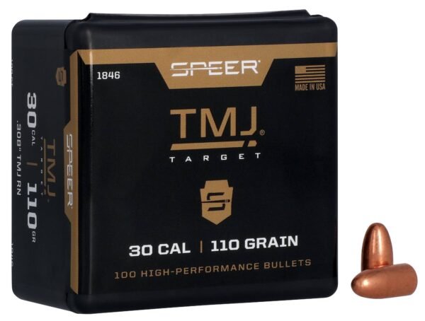 TMJ Rifle Bullet .308