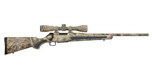 Thompson Center Venture Predator Max 223 Rem Bolt-Action with Scope