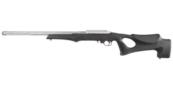 Thompson Center Performance Center TCR-22 22LR Rimfire Rifle with Hogue Overmolded Thumbhole Stock