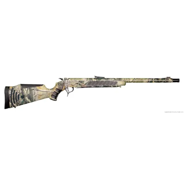 THOMPSON CENTER RIFLE HOT SHOT WITH S AP CAMO