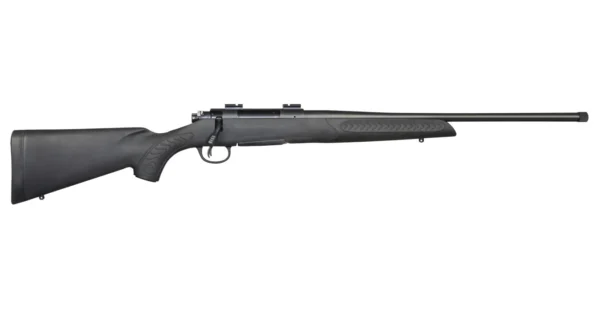 Thompson Center Compass II 243 Win Bolt-Action Rifle with Weaver Style Bases Installed