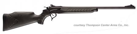 THOMPSON CENTER RIFLE HOT SHOT WITH S BL COMP