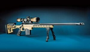 Thompson Center Performance Center LRR 308 Win Long Range Rifle