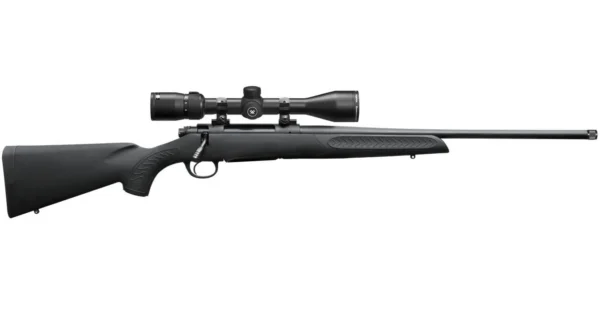 Thompson Center Compass 223/5.56 Rifle with Vortex 4-12x40mm Diamondback Riflescope