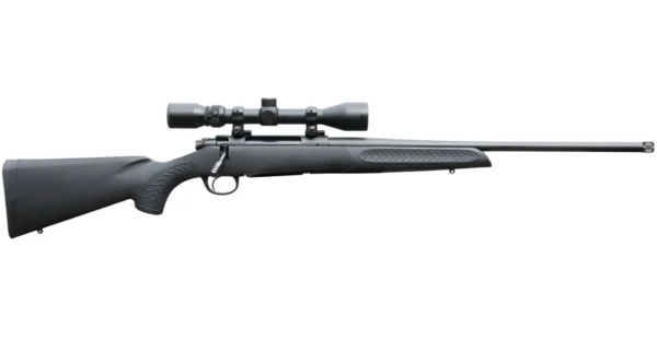 Thompson Center Compass 223/5.56 NATO Bolt-Action Rifle with 3-9x40mm Riflescope and Hard Case