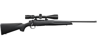 Thompson Center Compass 223/5.56 Rifle with Vortex 4-12x44mm Copperhead Scope